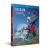 TRIGUN STAMPEDE - Complete Series - Blu-ray image number 1